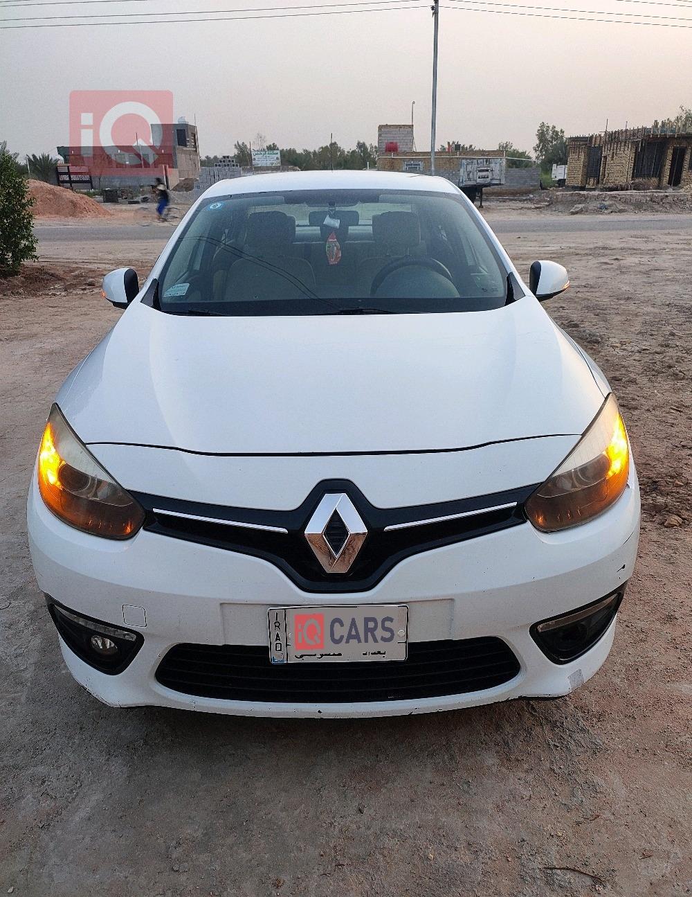 Renault Fluence